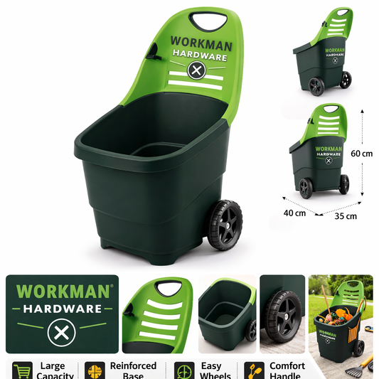 Outdoor Garden Caddy